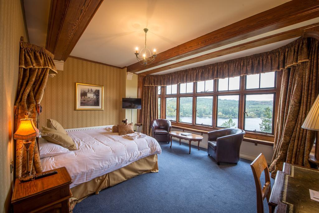 Lake Vyrnwy Hotel & Spa Hirnant Exterior photo